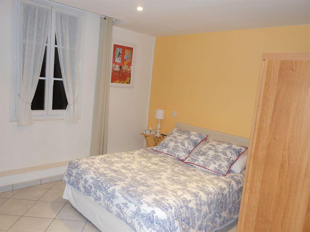 Hotel Villa Les Cygnes Nice Bagian luar foto
